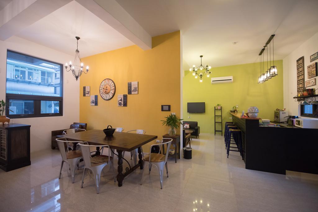 Ya Chuan B&B Ji'an Exterior photo