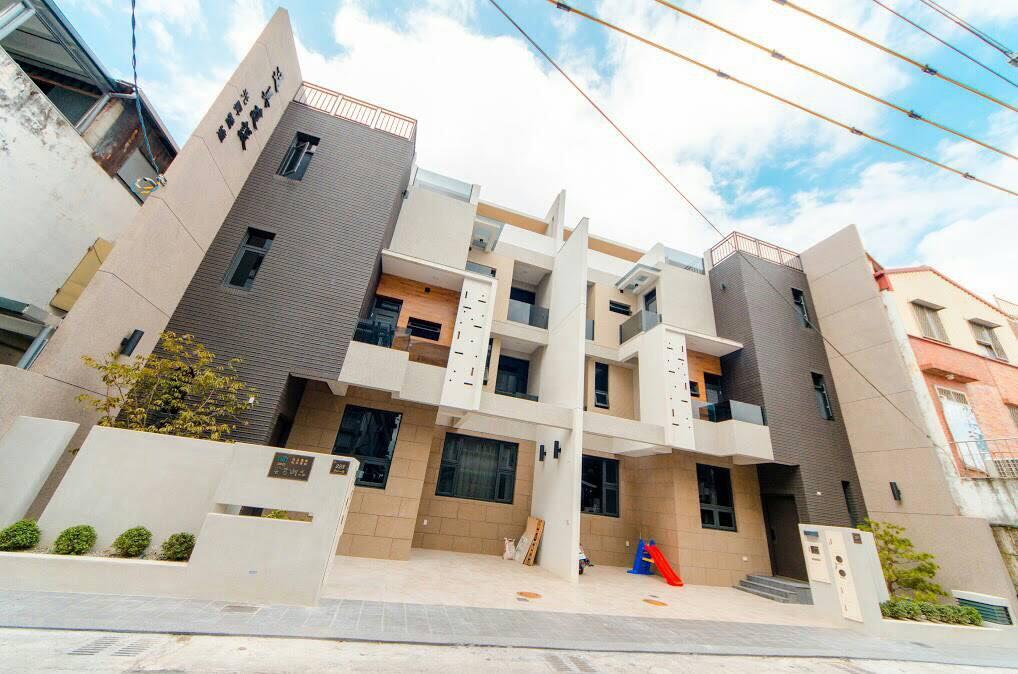 Ya Chuan B&B Ji'an Exterior photo