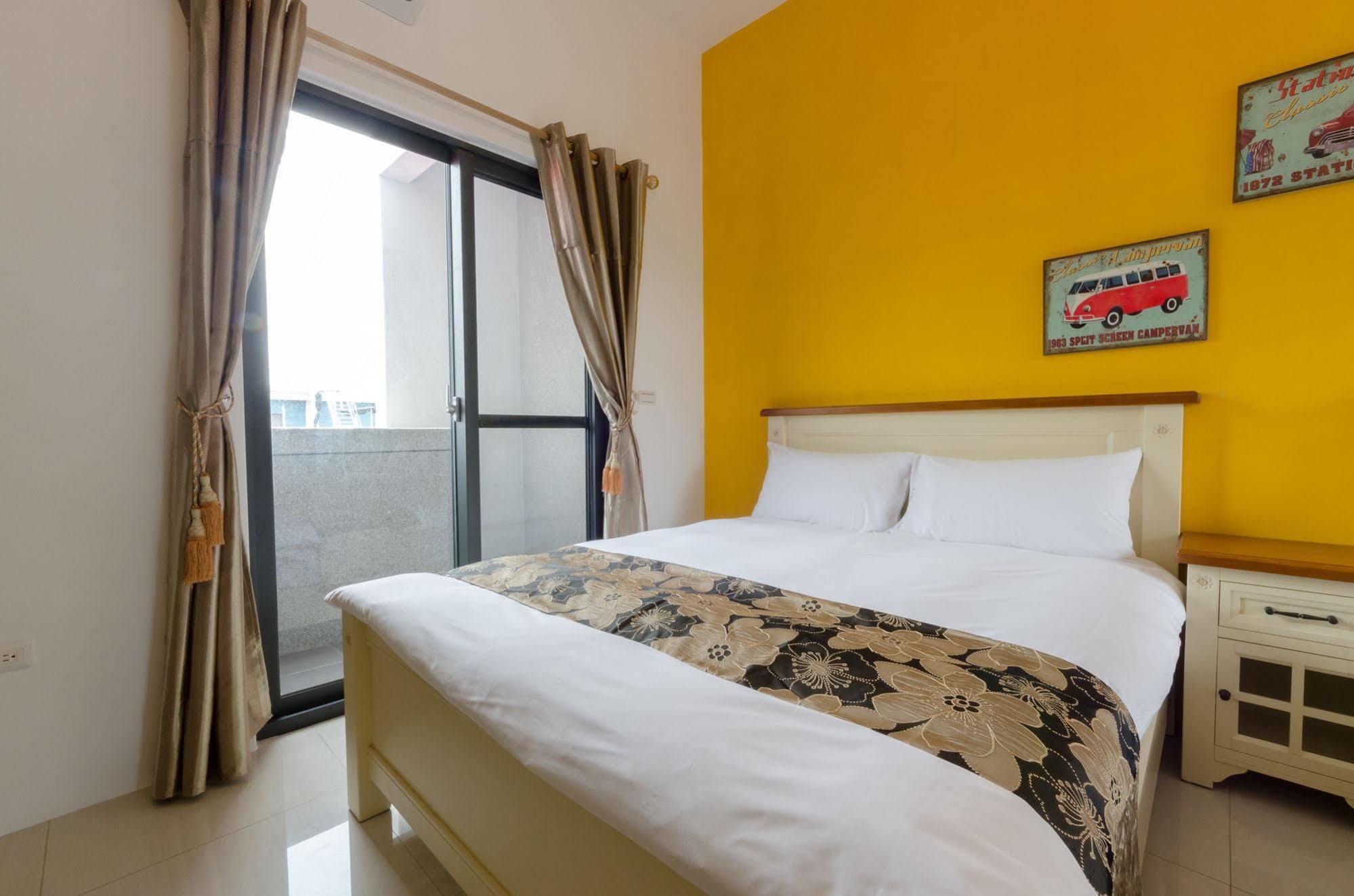 Ya Chuan B&B Ji'an Exterior photo